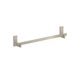 AX Universal Rectangular Wieszak na ręcznik kąpielowy 600 mm, Nikiel Szczotkowany