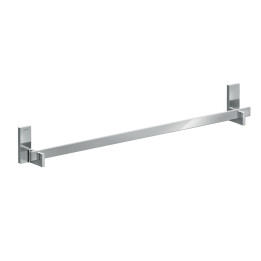 AX Universal Rectangular Wieszak na ręcznik kąpielowy 800 mm, Chrom