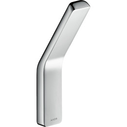 AX Universal Softsquare Haczyk na ręcznik, Chrom