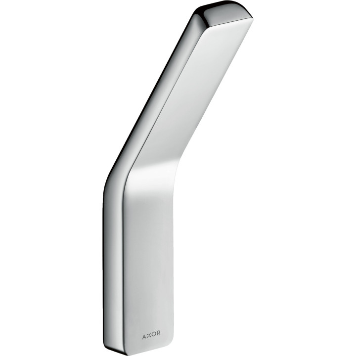 AX Universal Softsquare Haczyk na ręcznik, Chrom
