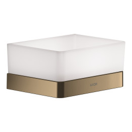 AX Universal Softsquare Półka 150/70, Brąz Szczotkowany