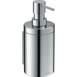 AX Universal Circular Dozownik mydła w płynie, Chrom
