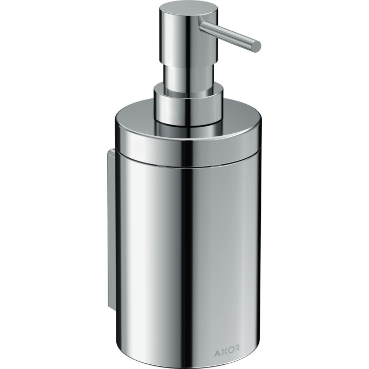 AX Universal Circular Dozownik mydła w płynie, Chrom