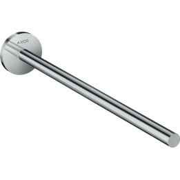 AX Universal Circular Wieszak na ręcznik, 1-ramienny, Chrom