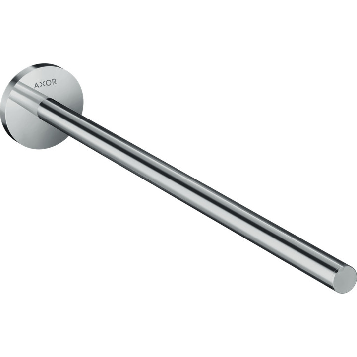 AX Universal Circular Wieszak na ręcznik, 1-ramienny, Chrom