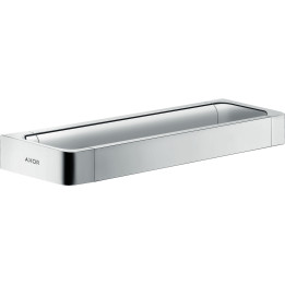 AX Universal Softsquare Uchwyt 300 mm, Chrom