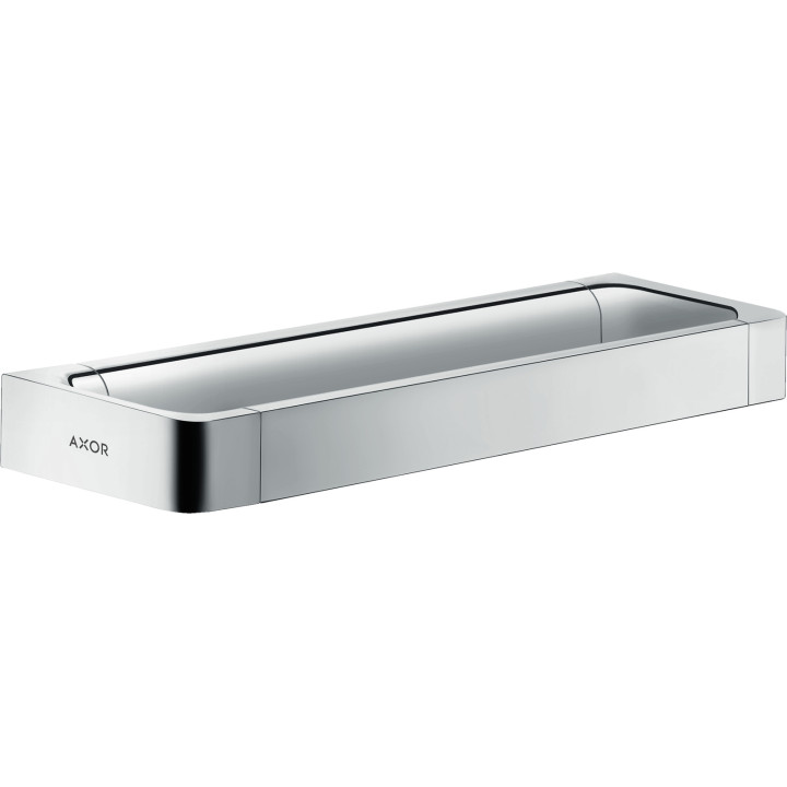 AX Universal Softsquare Uchwyt 300 mm, Chrom