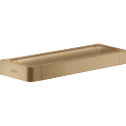 AX Universal Softsquare Uchwyt 300 mm, Brąz Szczotkowany