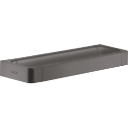 AX Universal Softsquare Uchwyt 300 mm, Czarny Chrom Szczotkowany