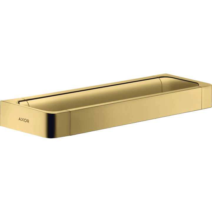 AX Universal Softsquare Uchwyt 300 mm, Złoty Optyczny Polerowany