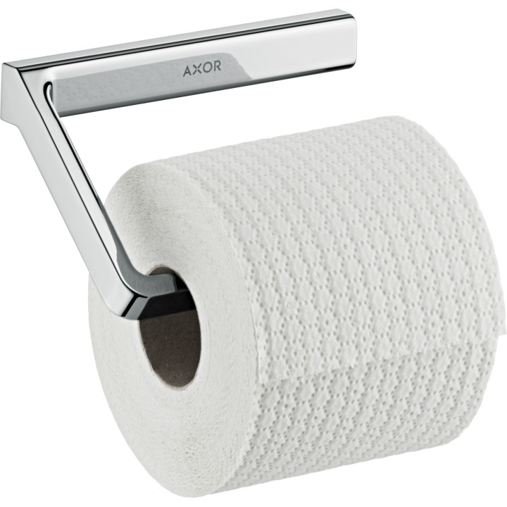 AX Universal Softsquare Uchwyt na papier toaletowy, Chrom