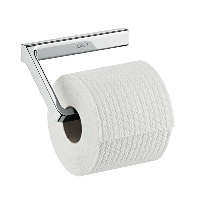 AX Universal Softsquare Uchwyt na papier toaletowy, Chrom