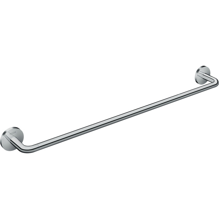 AX Universal Circular Wieszak na ręcznik kąpielowy 600 mm, Chrom