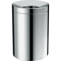 AX Universal Circular Kosz na śmieci, Chrom