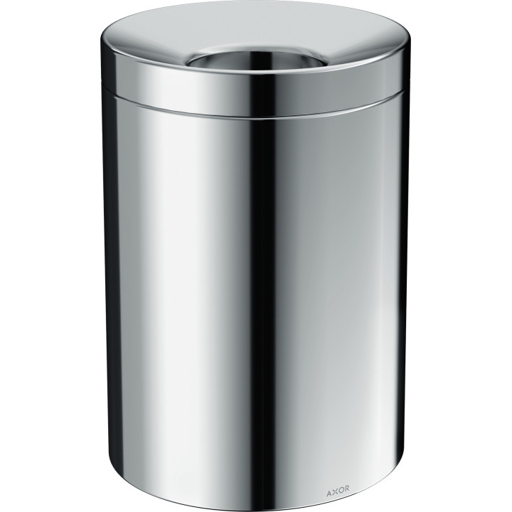 AX Universal Circular Kosz na śmieci, Chrom
