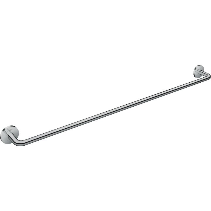 AX Universal Circular Wieszak na ręcznik kąpielowy 800 mm, Chrom