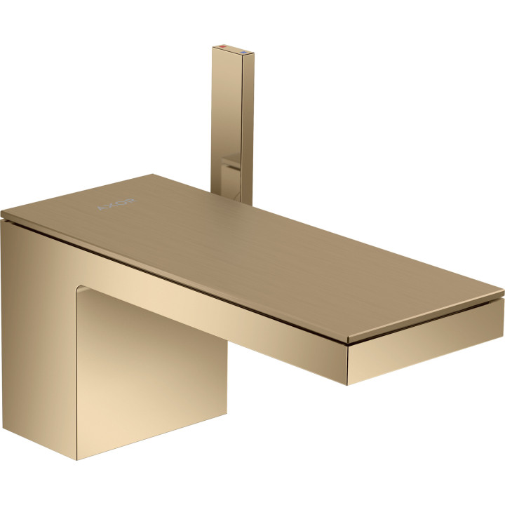 AX MyEdition Płytka 200 Metal, Brąz Szczotkowany
