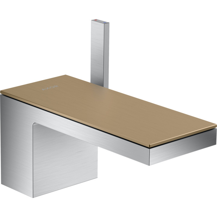 AX MyEdition Płytka 200 Metal, Brąz Szczotkowany