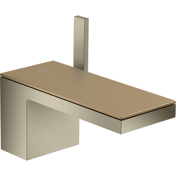AX MyEdition Płytka 200 Metal, Brąz Szczotkowany