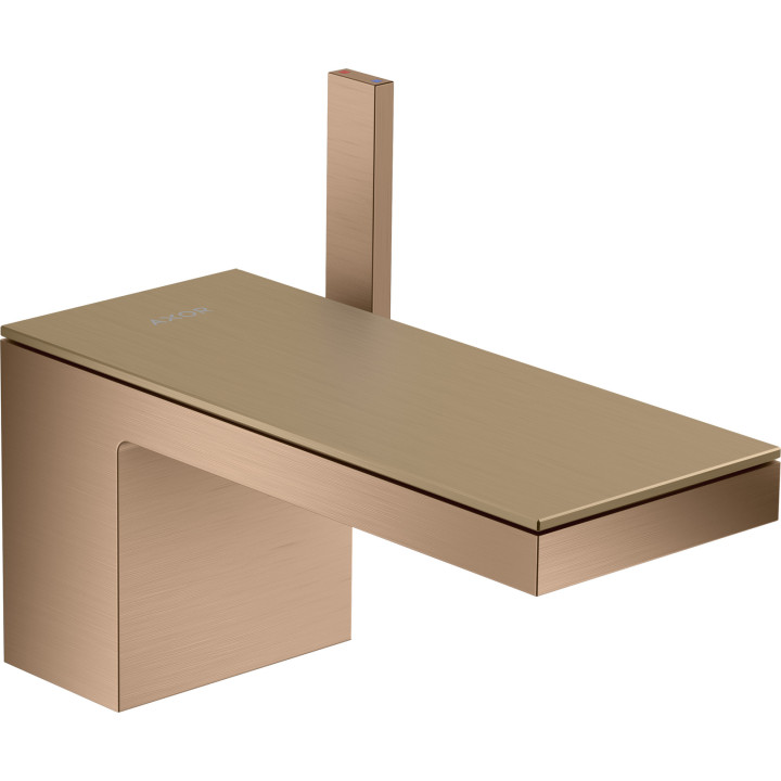 AX MyEdition Płytka 200 Metal, Brąz Szczotkowany