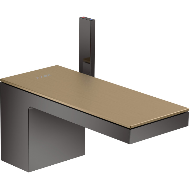 AX MyEdition Płytka 200 Metal, Brąz Szczotkowany