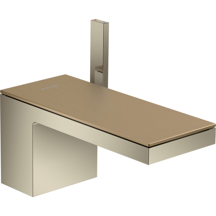 AX MyEdition Płytka 200 Metal, Brąz Szczotkowany