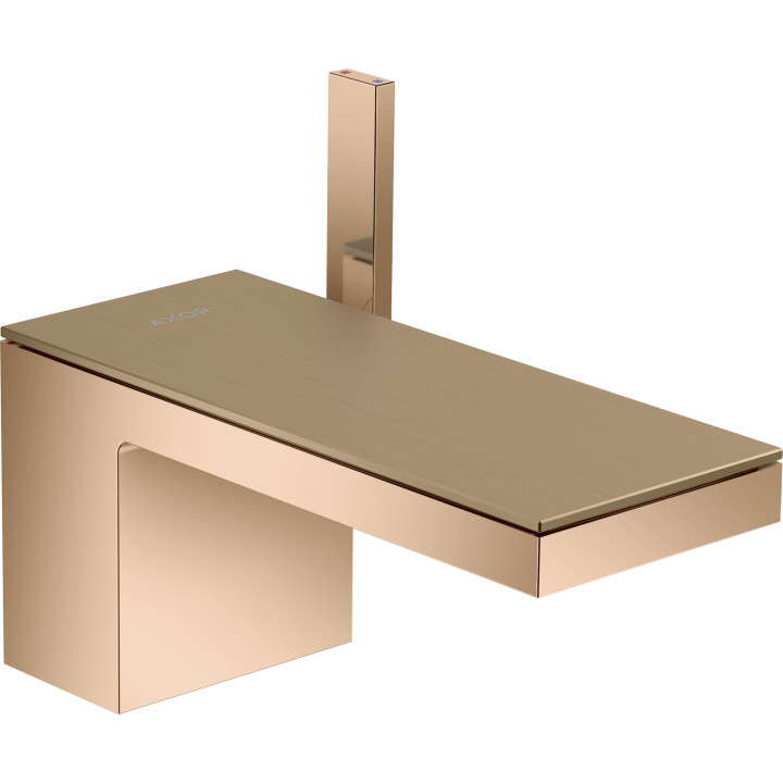 AX MyEdition Płytka 200 Metal, Brąz Szczotkowany