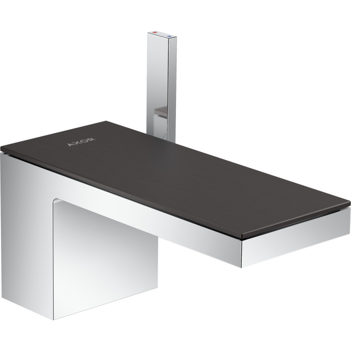 AX MyEdition Płytka 200 Metal, Czarny Chrom Szczotkowany