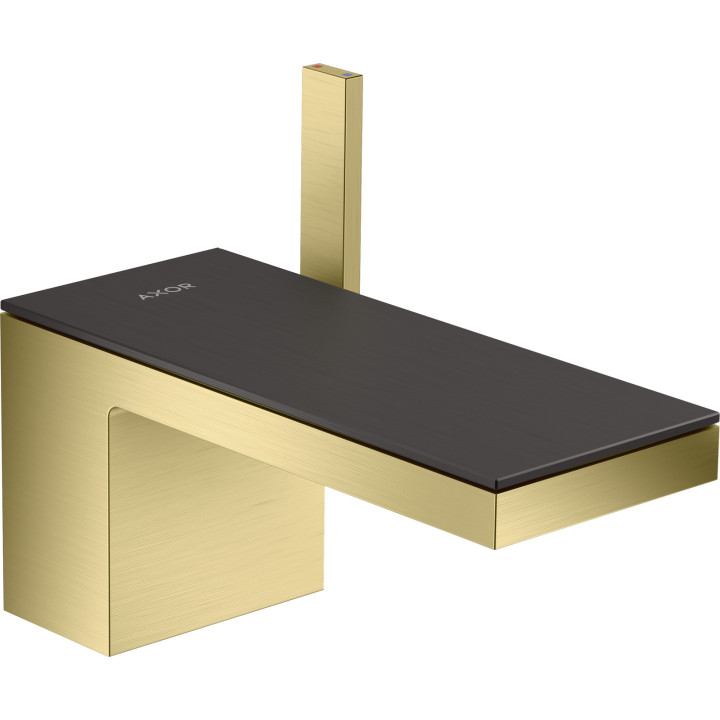 AX MyEdition Płytka 200 Metal, Czarny Chrom Szczotkowany