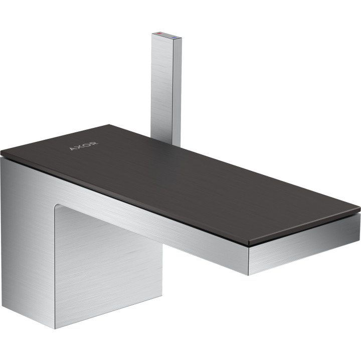 AX MyEdition Płytka 200 Metal, Czarny Chrom Szczotkowany