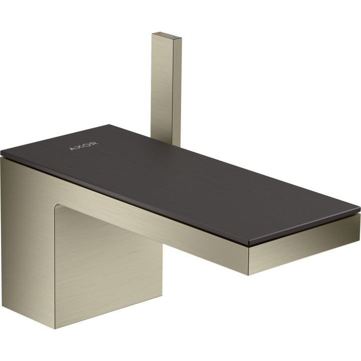 AX MyEdition Płytka 200 Metal, Czarny Chrom Szczotkowany