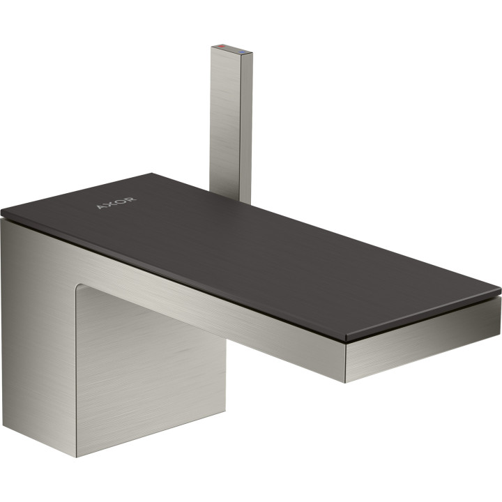 AX MyEdition Płytka 200 Metal, Czarny Chrom Szczotkowany
