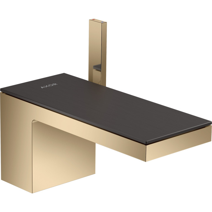 AX MyEdition Płytka 200 Metal, Czarny Chrom Szczotkowany