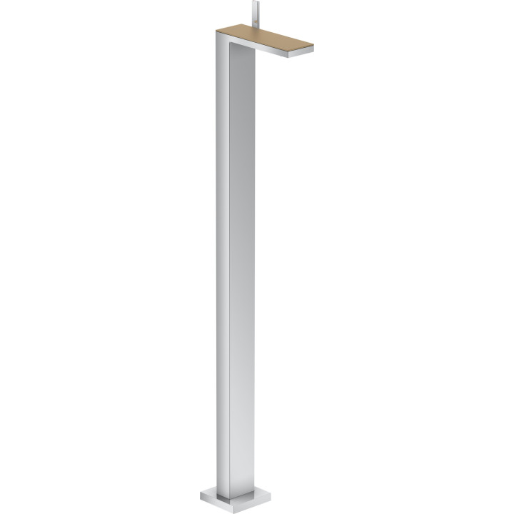 AX MyEdition Płytka 245 Metal, Brąz Szczotkowany
