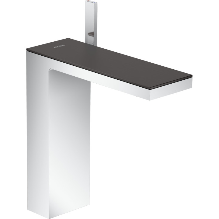 AX MyEdition Płytka 245 Metal, Czarny Chrom Szczotkowany