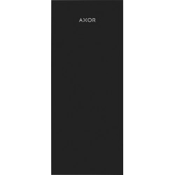 Axor MyEdition Płytka 245 Metal, Czarny Matowy