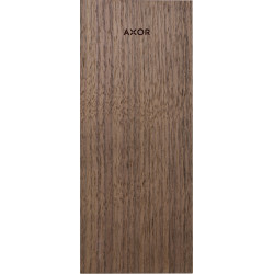 Axor MyEdition Płytka 117 Czarny Orzech, Czarny Orzech