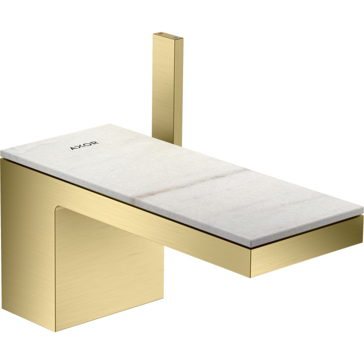 AX MyEdition Płytka 200 Bialy Marmur Lasa Covelano Vena Oro, Marmur Lasa Covelano Vena Oro
