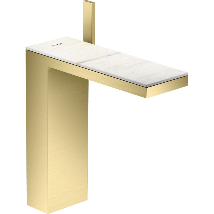 AX MyEdition Płytka 245 Biały Marmur Lasa Covelano Vena Oro, Marmur Lasa Covelano Vena Oro