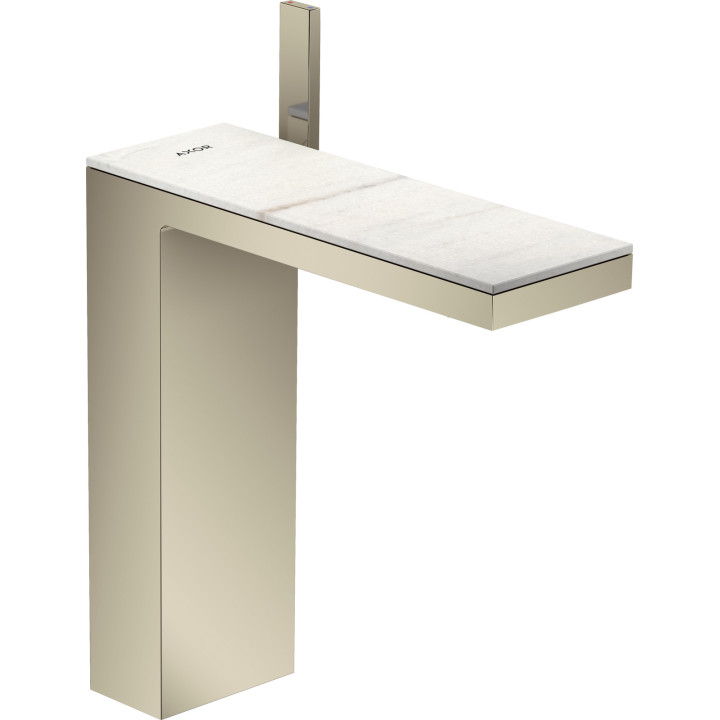 AX MyEdition Płytka 245 Biały Marmur Lasa Covelano Vena Oro, Marmur Lasa Covelano Vena Oro