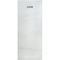 Axor MyEdition Płytka 117 biały marmur Lasa Covelano Vena Oro, Marmur Lasa Covelano Vena Oro