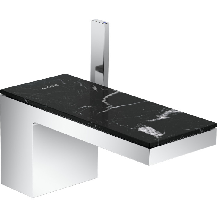 AX MyEdition Płytka 200 Czarny Marmur Nero Marquina, Marmur Nero Marquina