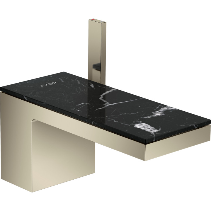AX MyEdition Płytka 200 Czarny Marmur Nero Marquina, Marmur Nero Marquina