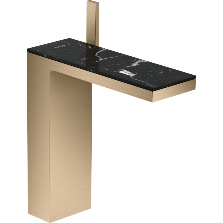 AX MyEdition Płytka 245 Czarny Marmur Nero Marquina, Marmur Nero Marquina