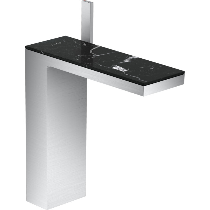 AX MyEdition Płytka 245 Czarny Marmur Nero Marquina, Marmur Nero Marquina