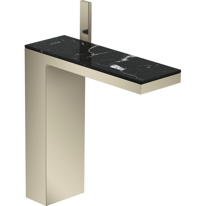 AX MyEdition Płytka 245 Czarny Marmur Nero Marquina, Marmur Nero Marquina