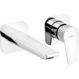 BATERIA UMYWALKOWA PODTYNKOWA CHROM BQG 054L