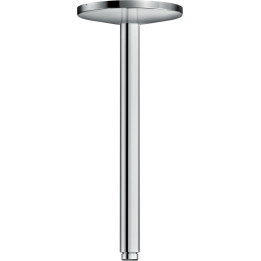 AX One Przyłącze sufitowe 300 mm do głowicy prysznicowej 280 1jet, Chrom