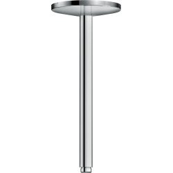 AX One Przyłącze sufitowe 300 mm do głowicy prysznicowej 280 1jet, Chrom