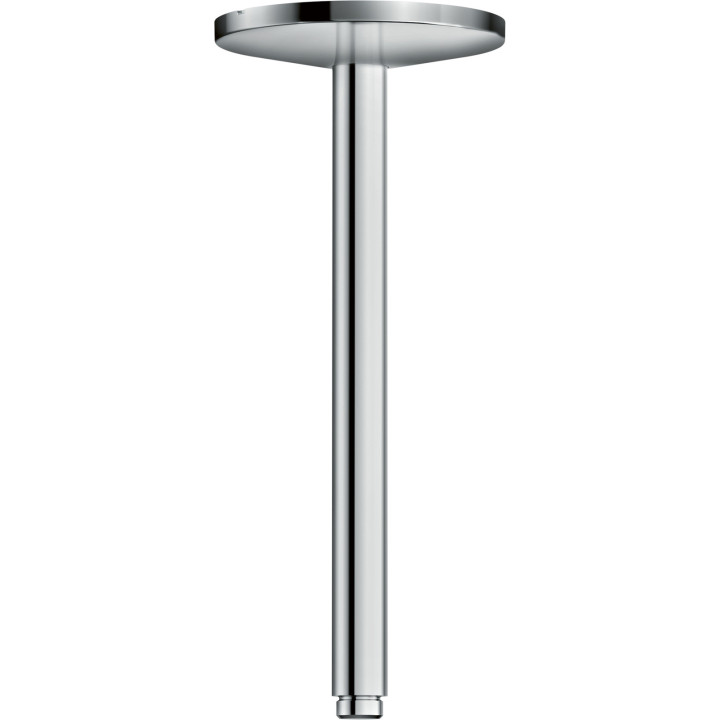 AX One Przyłącze sufitowe 300 mm do głowicy prysznicowej 280 1jet, Chrom